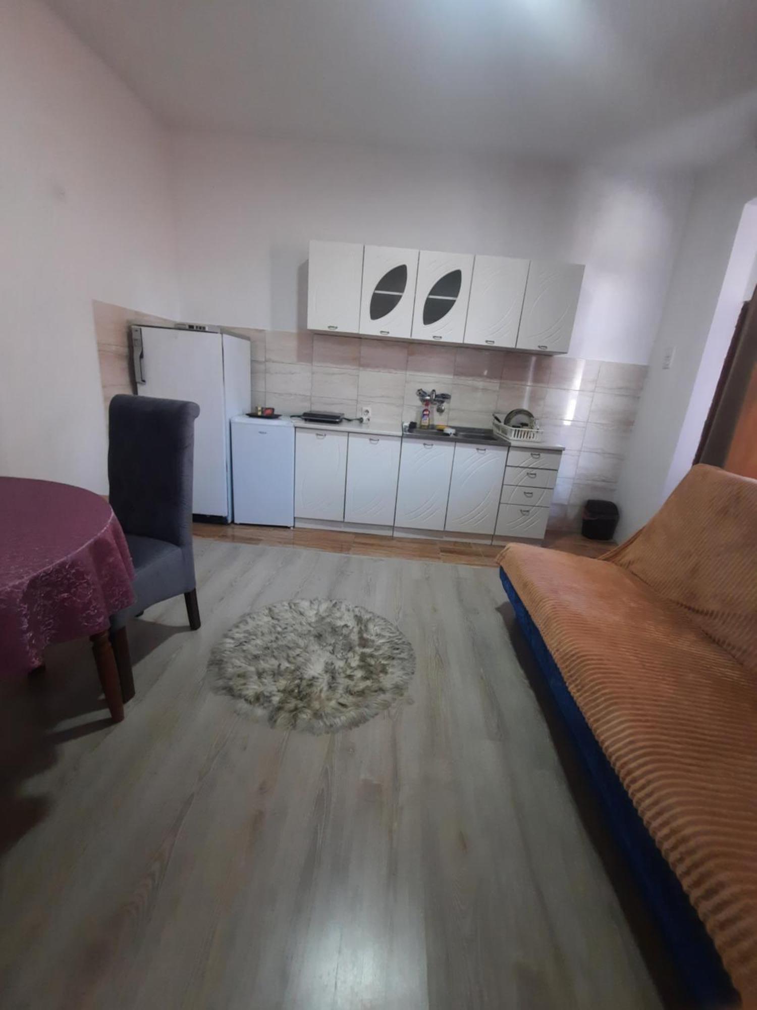 Apartmán Apartman Maja Bajina Basta Exteriér fotografie